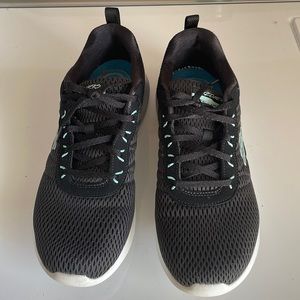 Sketchers sneakers, women, size 9.5